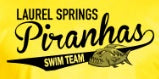 Laurel Springs Piranhas Swim Team