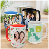 Use Your Own Photo - Custom Photo Printed Gifts