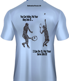 Tennis - Step Into It  (Light Blue color)