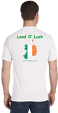 St. Patrick's Day - Land O' Luck T-shirt