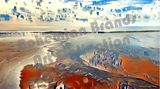 Sunrise Beach Scene (0000001)